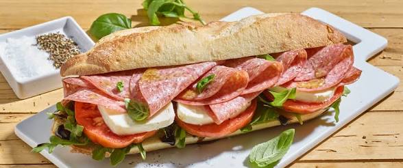 Sandwitch Jambon