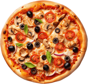 Pizza Margeritta