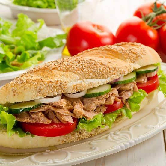 Sandwitch Thon