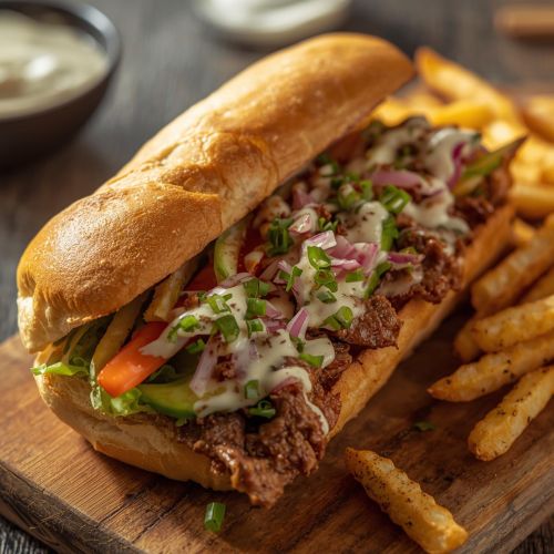 Sandwitch Escalope
