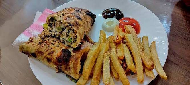 Libanais Escalope